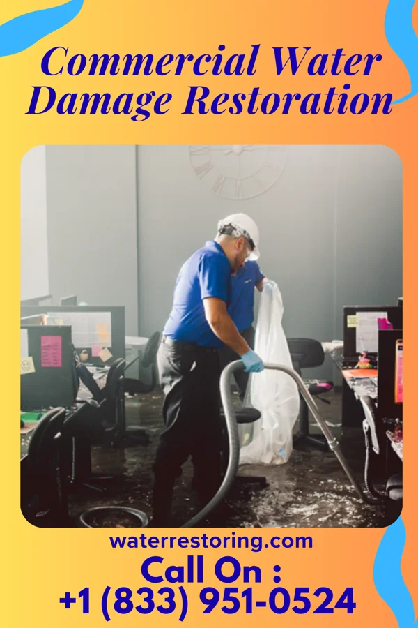 Commercial Water Damage Restoration in Laurel, NE